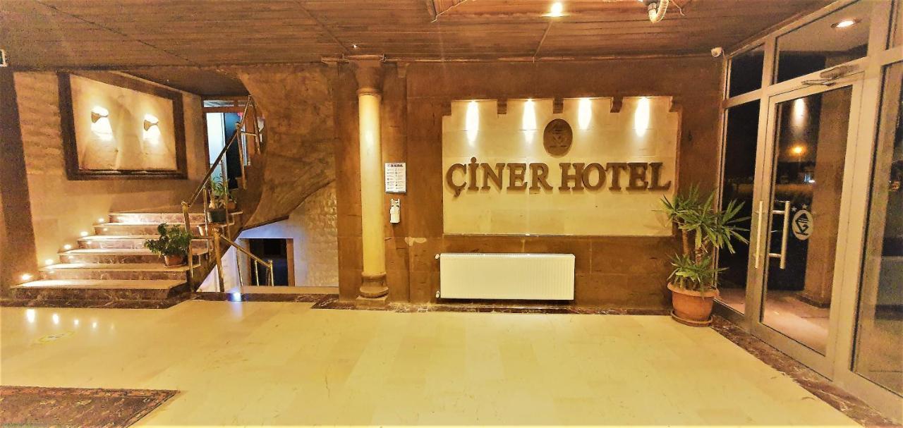 Ciner Hotel Гьореме Екстер'єр фото